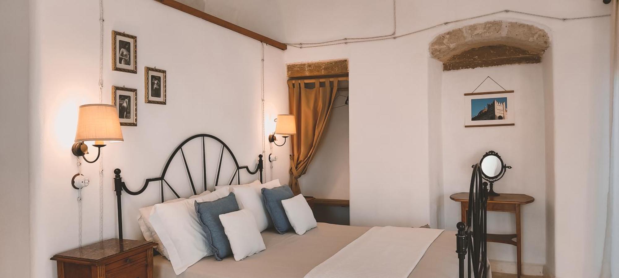 Masseria Sotto Le Stelle Provenzani カサラベート エクステリア 写真