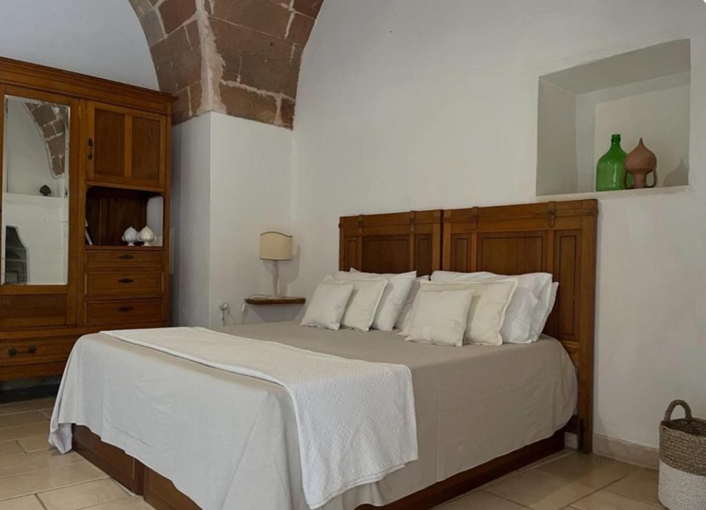 Masseria Sotto Le Stelle Provenzani カサラベート エクステリア 写真