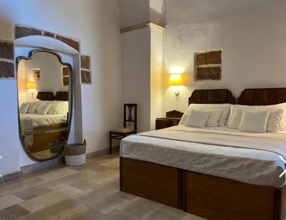 Masseria Sotto Le Stelle Provenzani カサラベート 部屋 写真