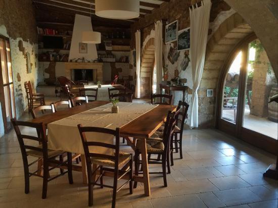 Masseria Sotto Le Stelle Provenzani カサラベート エクステリア 写真